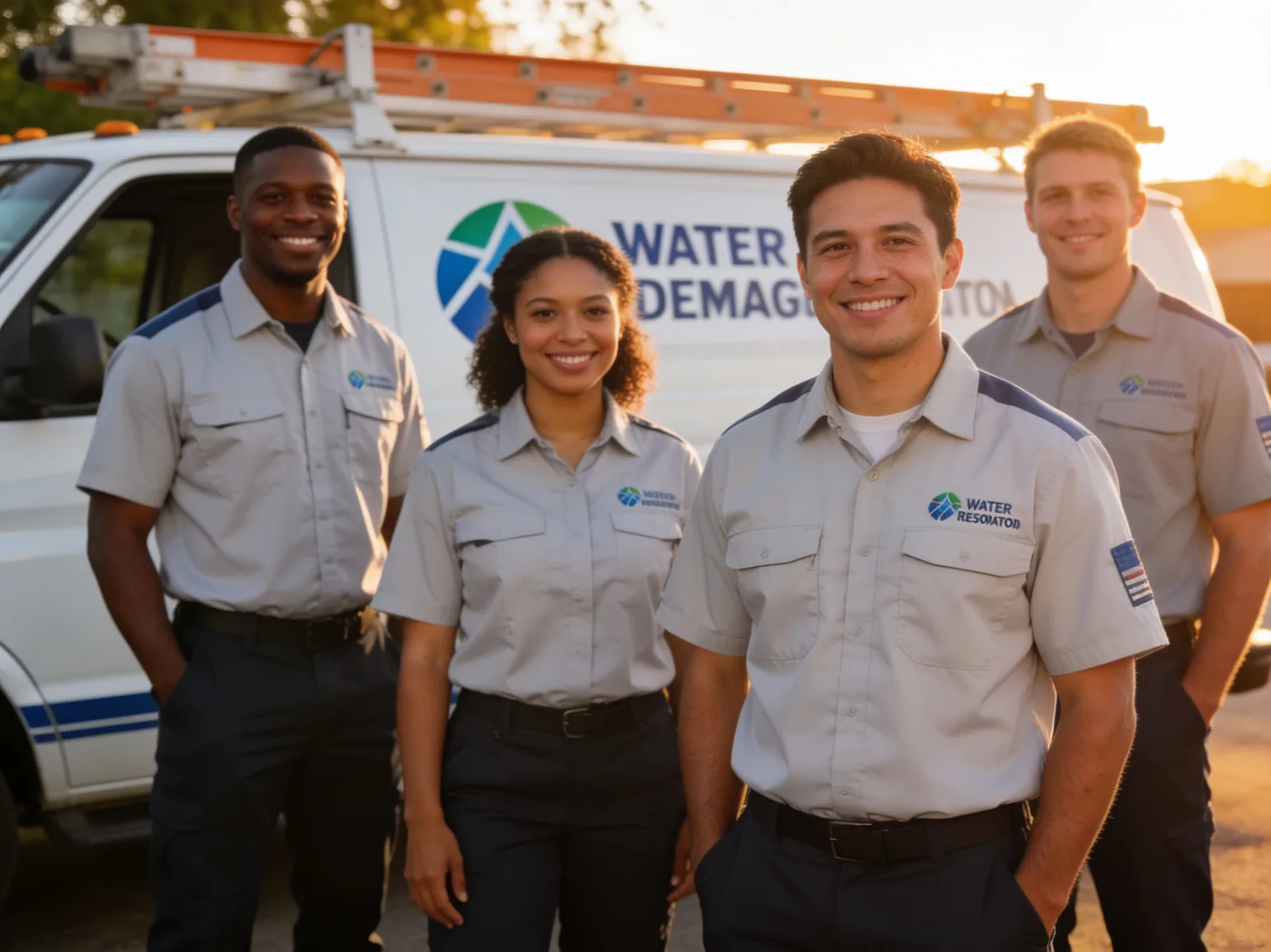 Water Damage Restoration company in Darden, TN